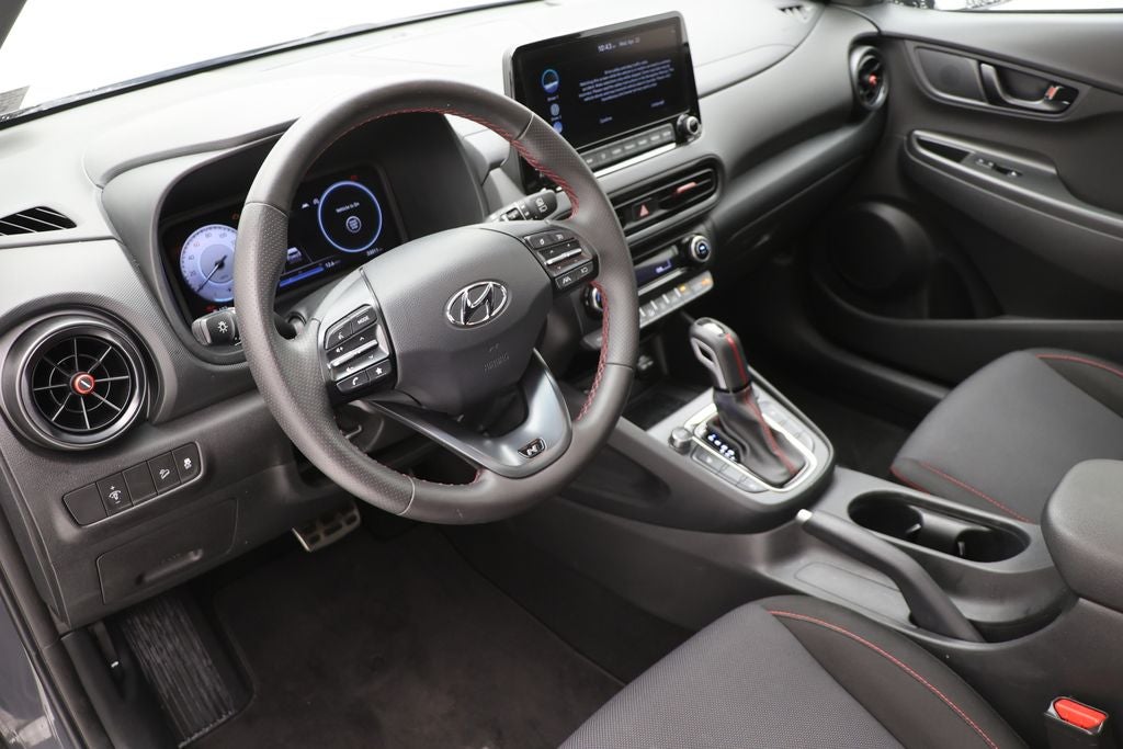 2023 Hyundai Kona N Line