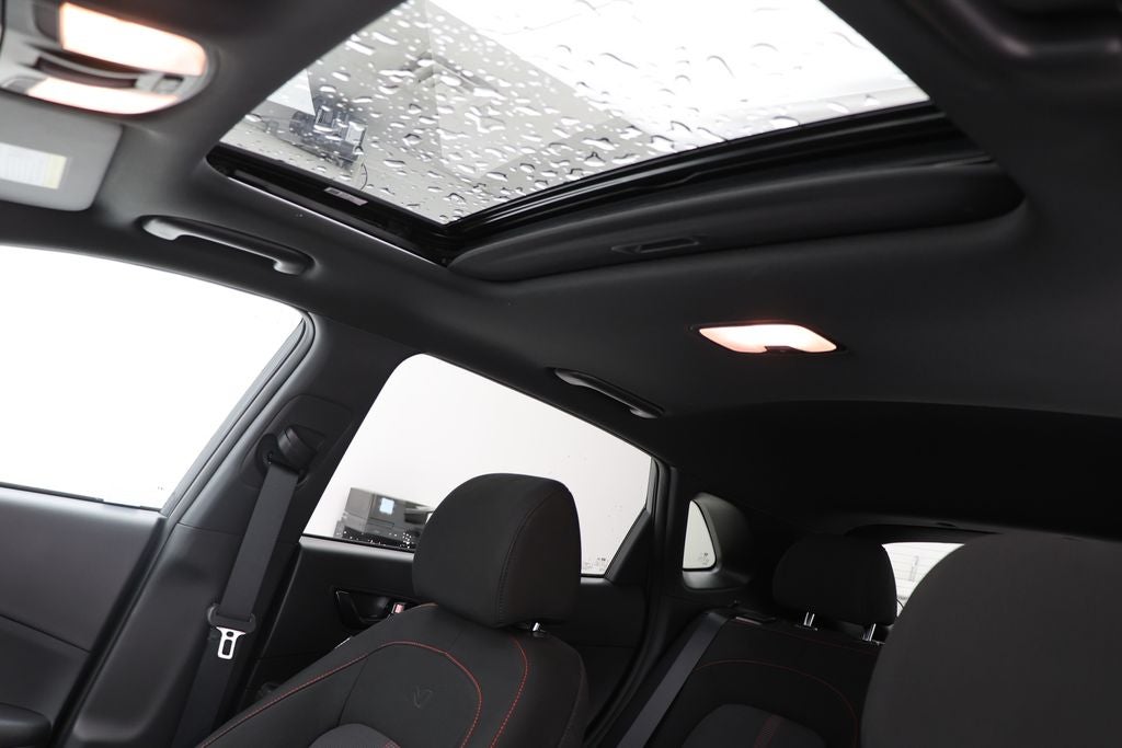 2023 Hyundai Kona N Line