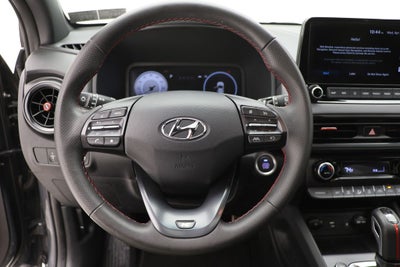 2023 Hyundai Kona N Line