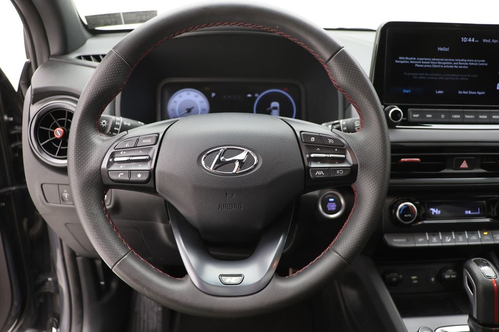 2023 Hyundai Kona N Line
