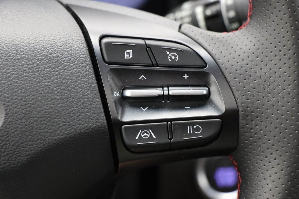 2023 Hyundai Kona N Line