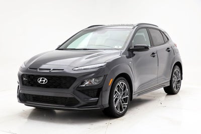 2023 Hyundai Kona N Line