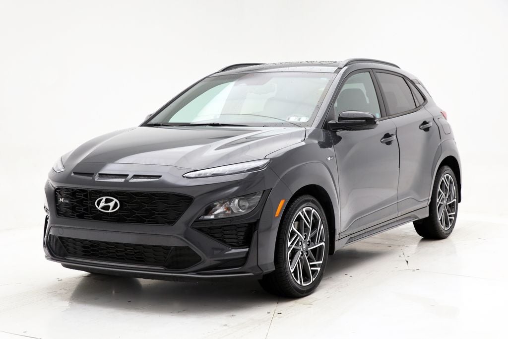 2023 Hyundai Kona N Line