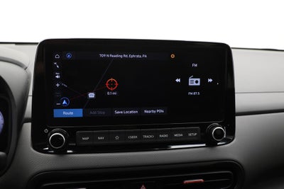 2023 Hyundai Kona N Line