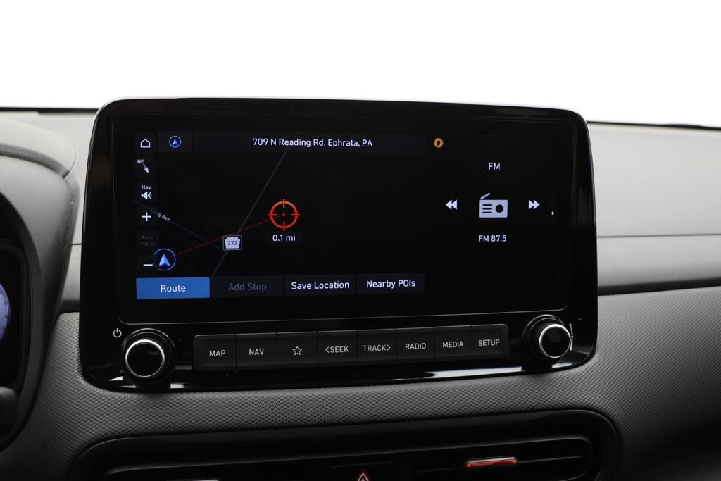 2023 Hyundai Kona N Line