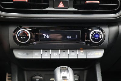 2023 Hyundai Kona N Line