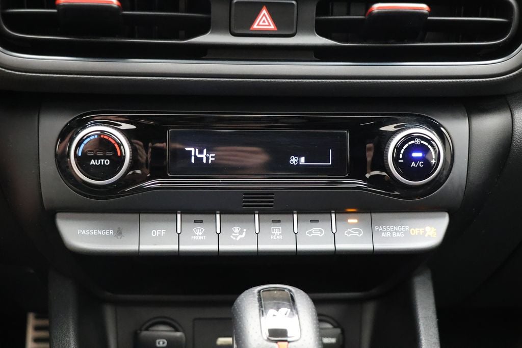 2023 Hyundai Kona N Line