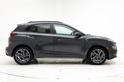 2023 Hyundai Kona N Line