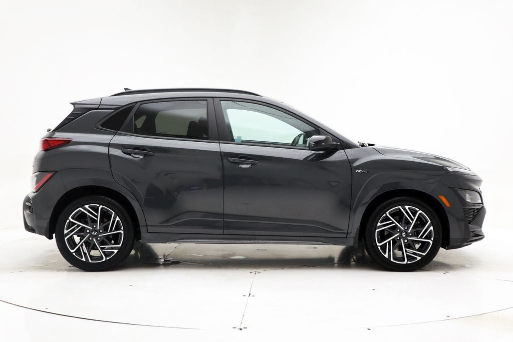 2023 Hyundai Kona N Line
