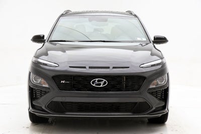 2023 Hyundai Kona N Line