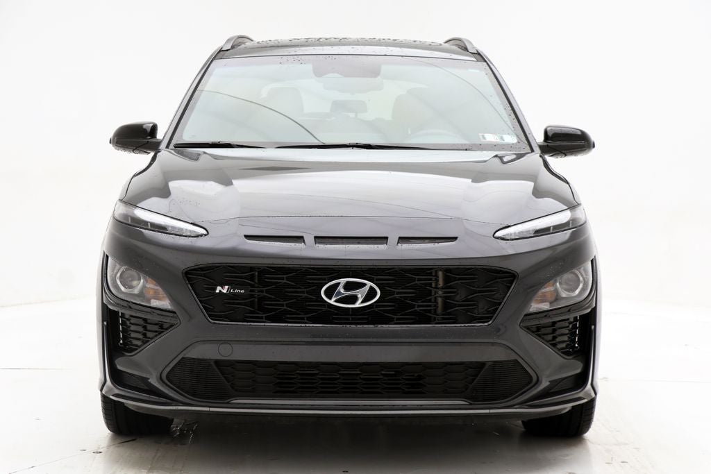2023 Hyundai Kona N Line