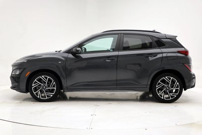 2023 Hyundai Kona N Line