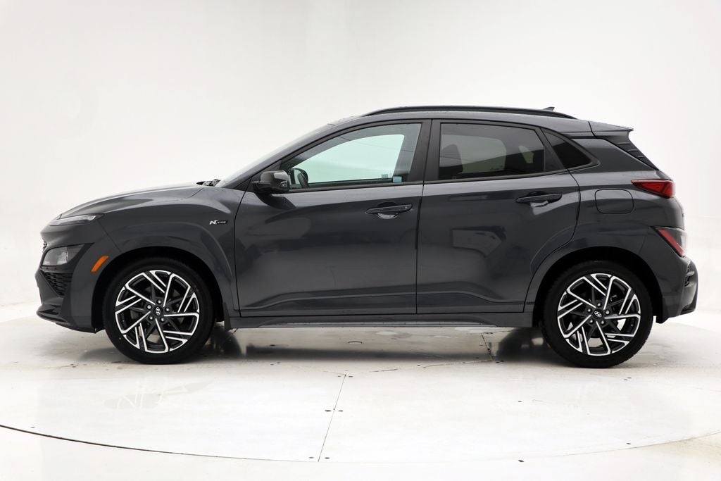 2023 Hyundai Kona N Line