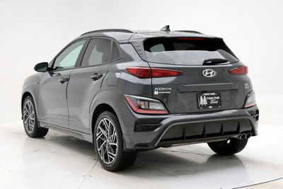 2023 Hyundai Kona N Line