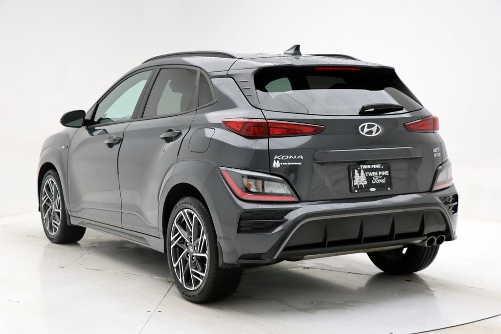 2023 Hyundai Kona N Line
