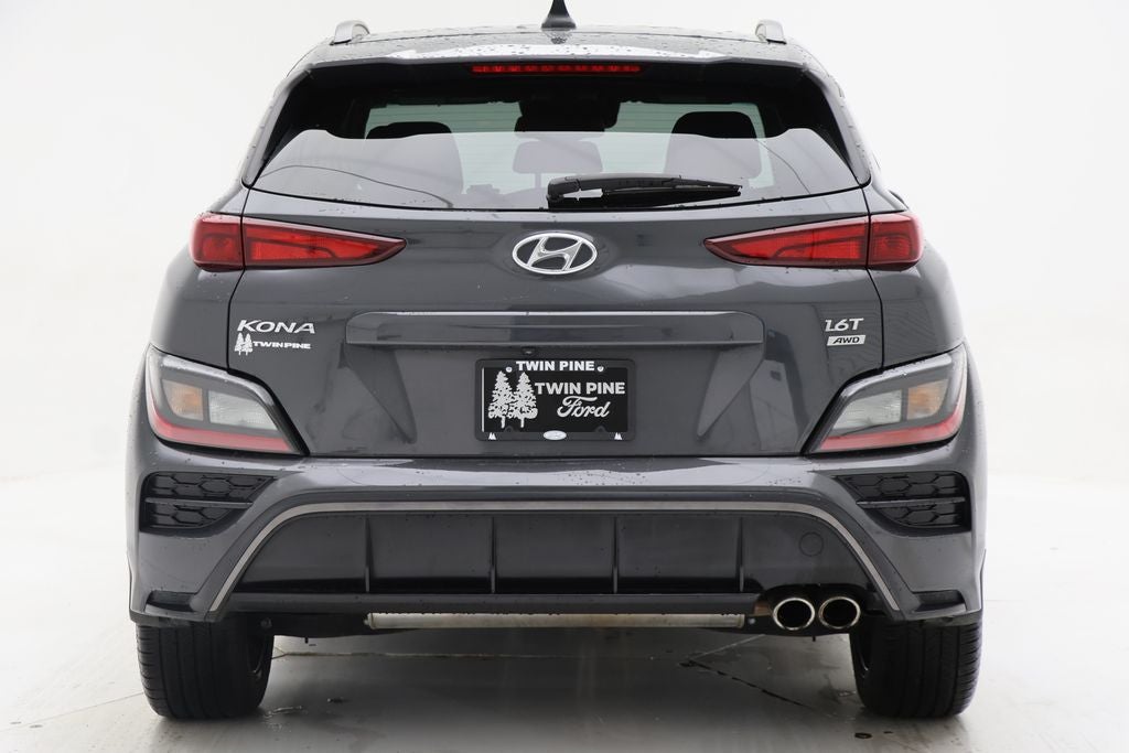 2023 Hyundai Kona N Line