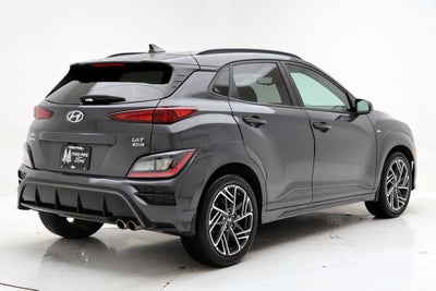 2023 Hyundai Kona N Line