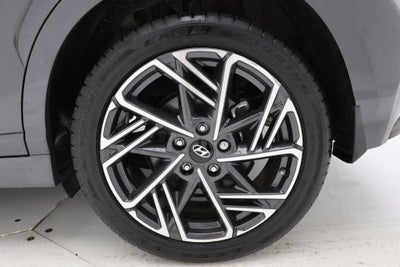2023 Hyundai Kona N Line