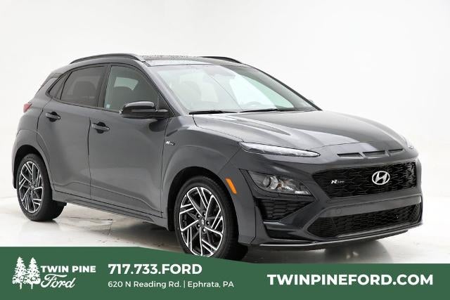 2023 Hyundai Kona N Line