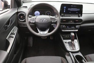 2023 Hyundai Kona N Line