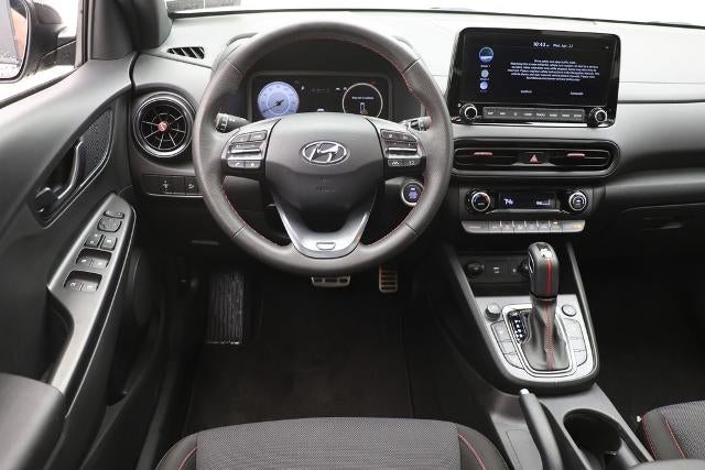 2023 Hyundai Kona N Line