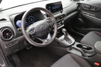 2023 Hyundai Kona N Line