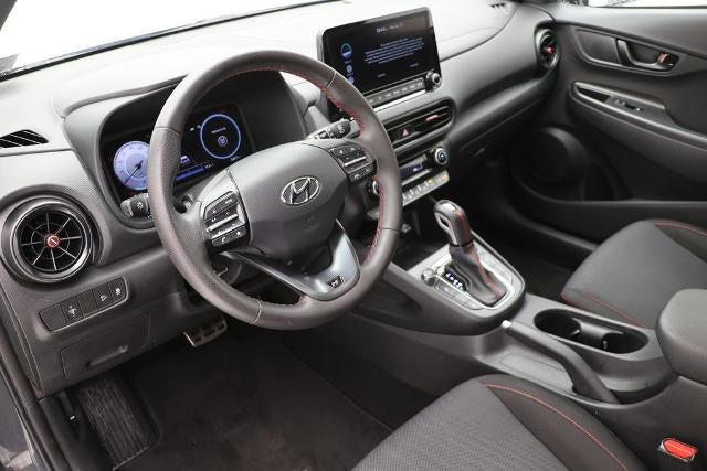 2023 Hyundai Kona N Line