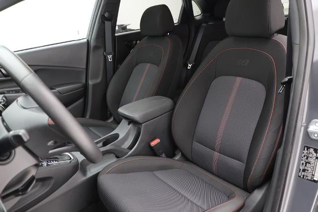 2023 Hyundai Kona N Line