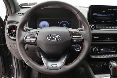 2023 Hyundai Kona N Line