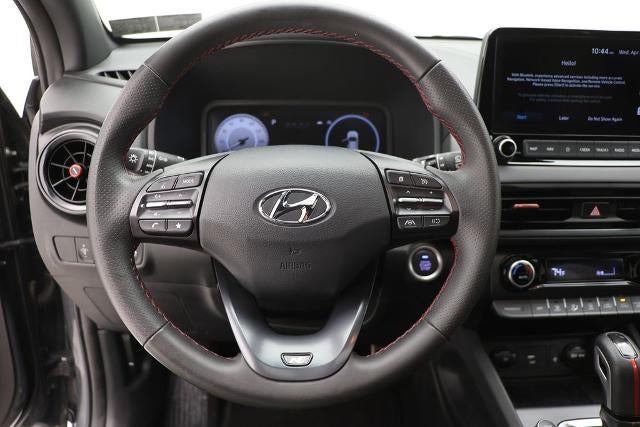 2023 Hyundai Kona N Line