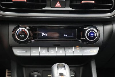 2023 Hyundai Kona N Line