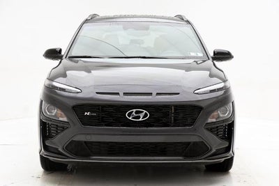 2023 Hyundai Kona N Line