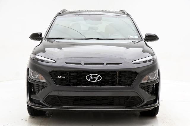 2023 Hyundai Kona N Line