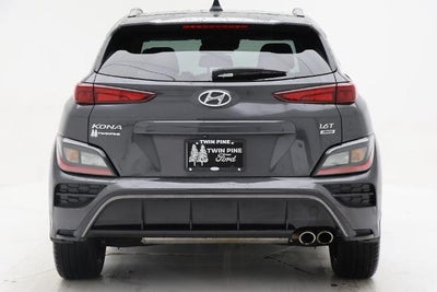 2023 Hyundai Kona N Line