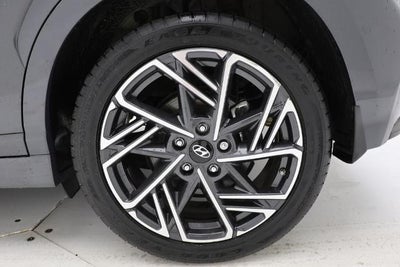 2023 Hyundai Kona N Line