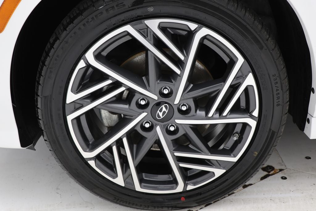 2023 Hyundai Kona N Line