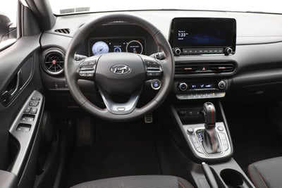 2023 Hyundai Kona N Line