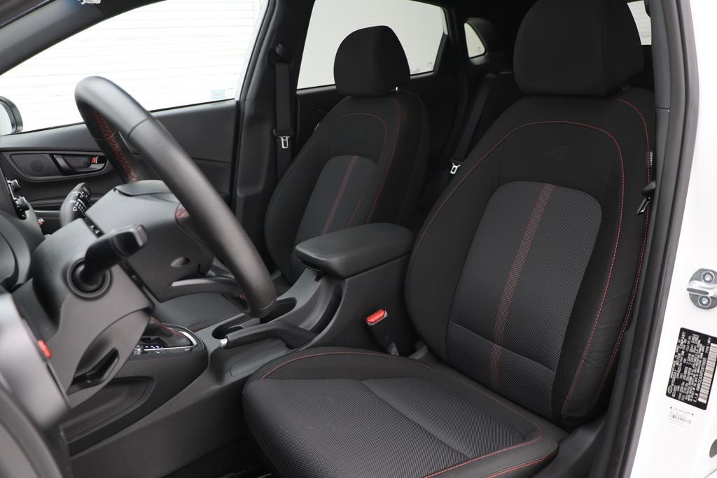 2023 Hyundai Kona N Line
