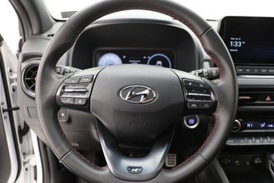 2023 Hyundai Kona N Line