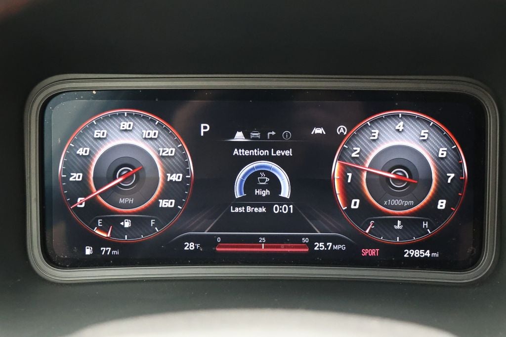 2023 Hyundai Kona N Line