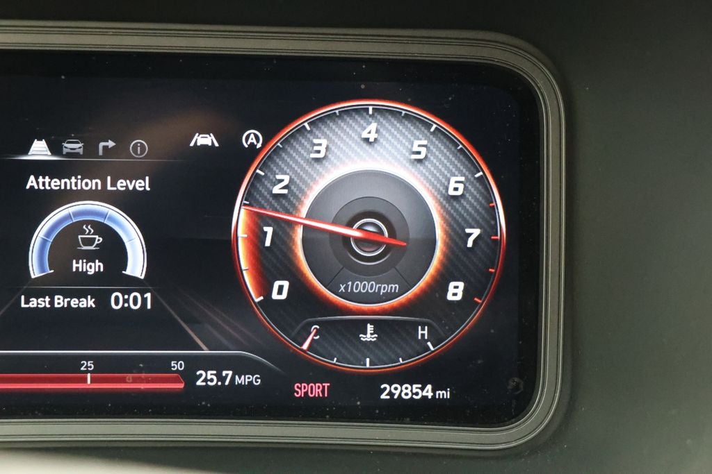 2023 Hyundai Kona N Line