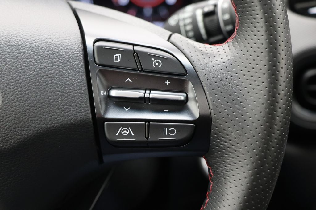 2023 Hyundai Kona N Line