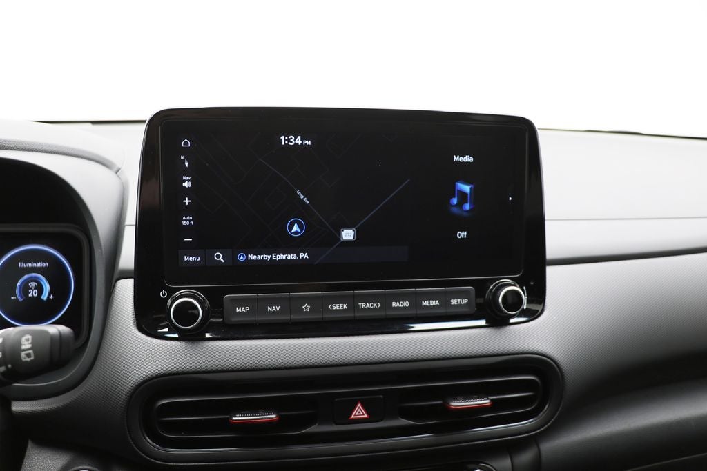 2023 Hyundai Kona N Line