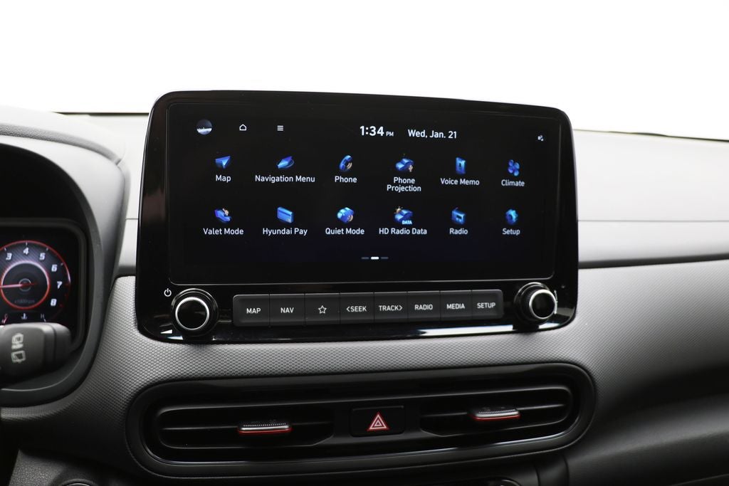 2023 Hyundai Kona N Line