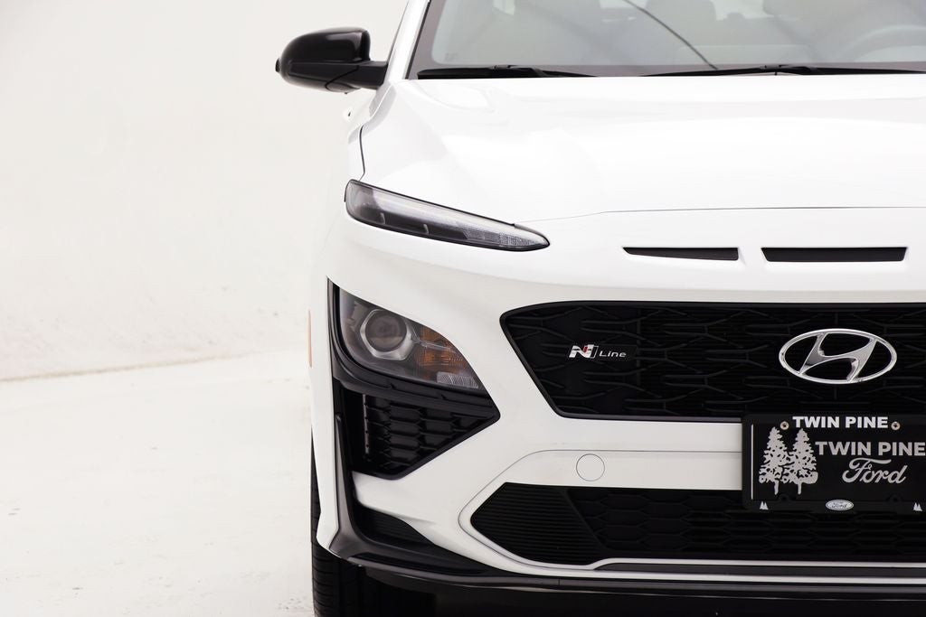 2023 Hyundai Kona N Line