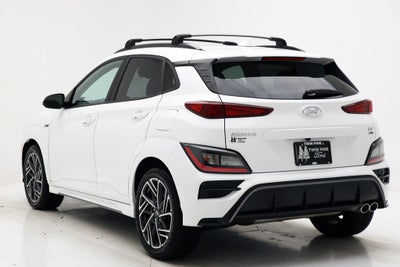 2023 Hyundai Kona N Line