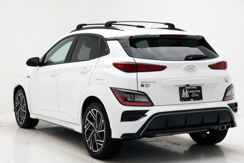 2023 Hyundai Kona N Line
