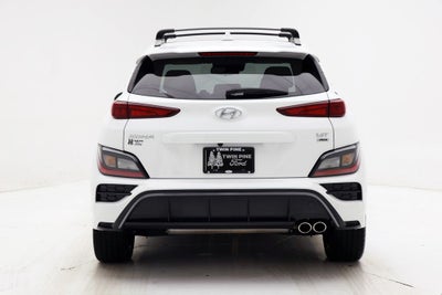 2023 Hyundai Kona N Line