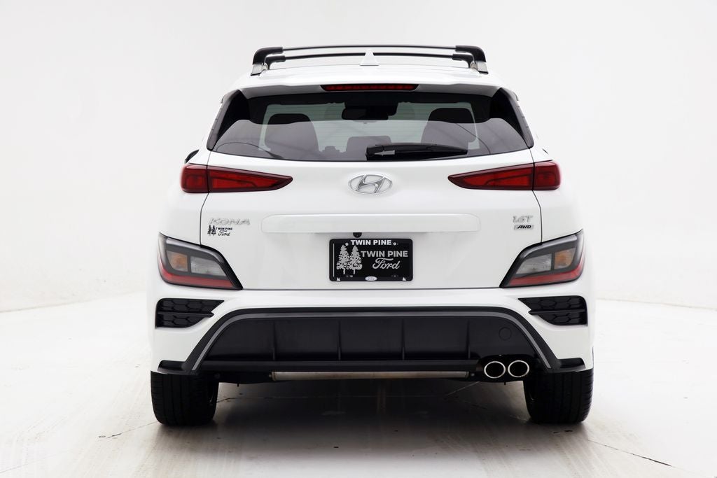 2023 Hyundai Kona N Line