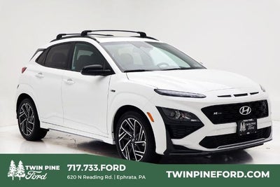 2023 Hyundai Kona N Line